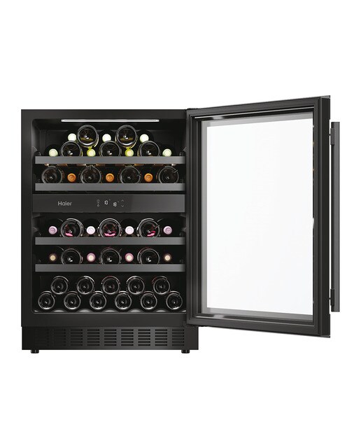 Vinoteca integrable Haier 44 botellas Wine Bank 60 Series 6 - HAKWBD 60 - Negro Negro-2