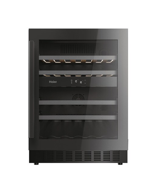 Vinoteca integrable Haier 44 botellas Wine Bank 60 Series 6 - HAKWBD 60 - Negro Negro-3