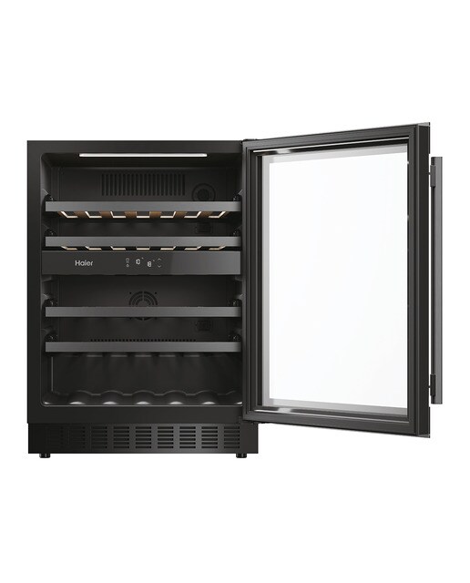 Vinoteca integrable Haier 44 botellas Wine Bank 60 Series 6 - HAKWBD 60 - Negro Negro-4
