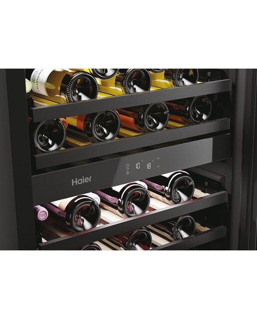 Vinoteca integrable Haier 44 botellas Wine Bank 60 Series 6 - HAKWBD 60 - Negro Negro-6
