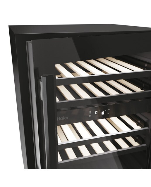 Vinoteca integrable Haier 44 botellas Wine Bank 60 Series 6 - HAKWBD 60 - Negro Negro-7