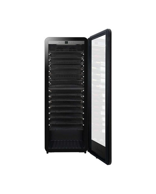 Vinoteca La Sommelière para 247 botellas - APOGEE185DZPRO Negro-3