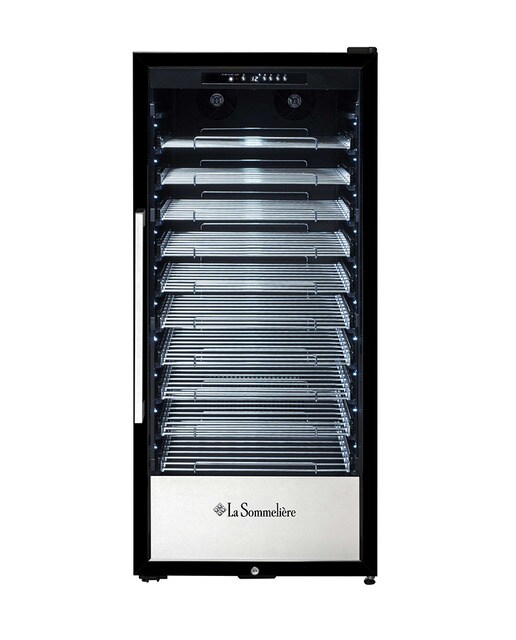 La Sommelière - Vinoteca La Sommelière para 107 botellas - PRO110N.