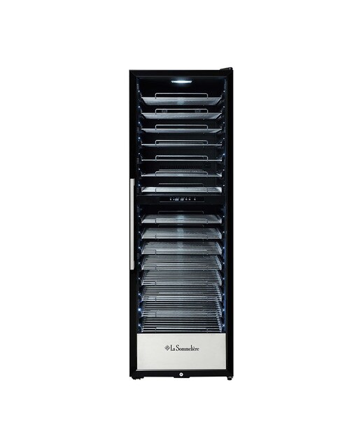 Vinoteca La Sommelière para 152 botellas - PRO160DZN Negro-2