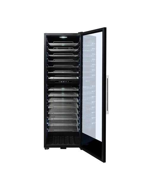 Vinoteca La Sommelière para 152 botellas - PRO160DZN Negro-3