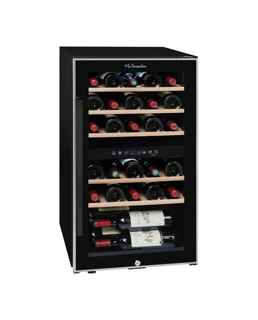 La Sommelière - Vinoteca La Sommelière para 29 botellas - ECS31.2Z.