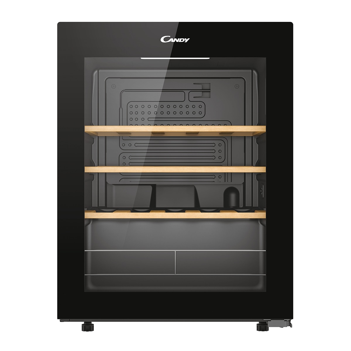 Vinoteca Candy para 23 botellas, WIFI, DiVino - CWC023 Negro-2