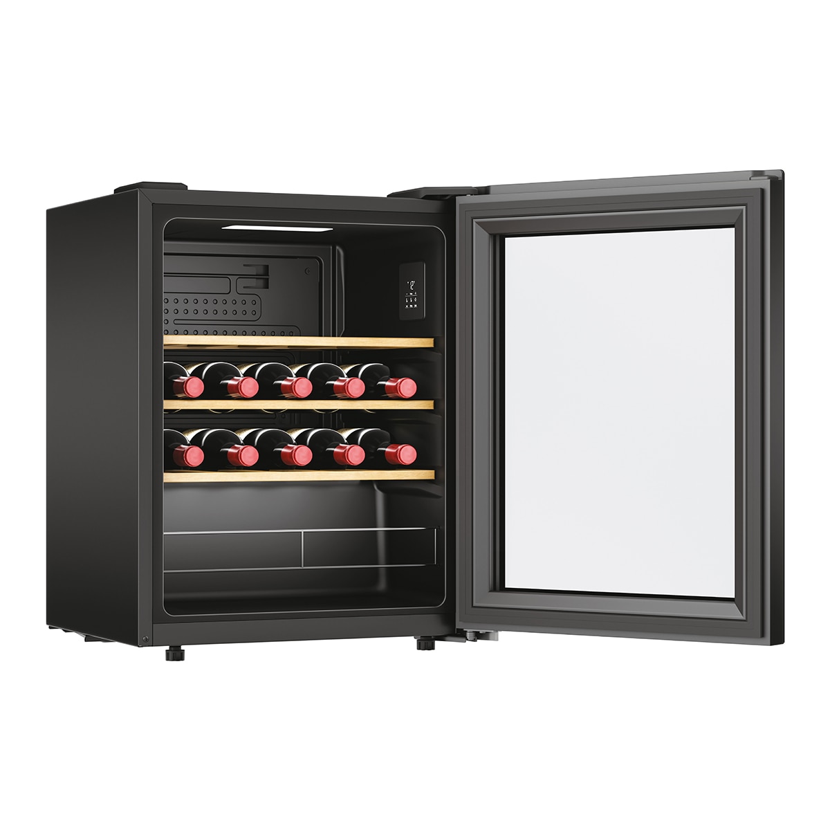 Vinoteca Candy para 23 botellas, WIFI, DiVino - CWC023 Negro-3