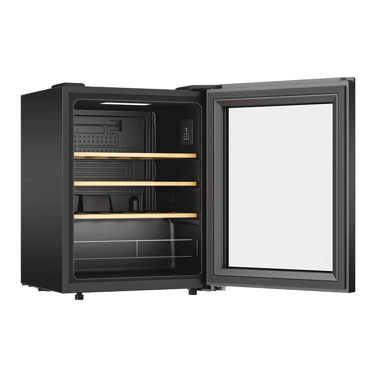 Vinoteca Candy para 23 botellas, WIFI, DiVino - CWC023 Negro-4