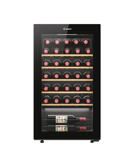 Vinoteca Candy para 34 botellas monozona - CWC034 1