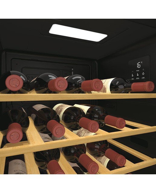 Vinoteca Candy para 34 botellas monozona - CWC034 7