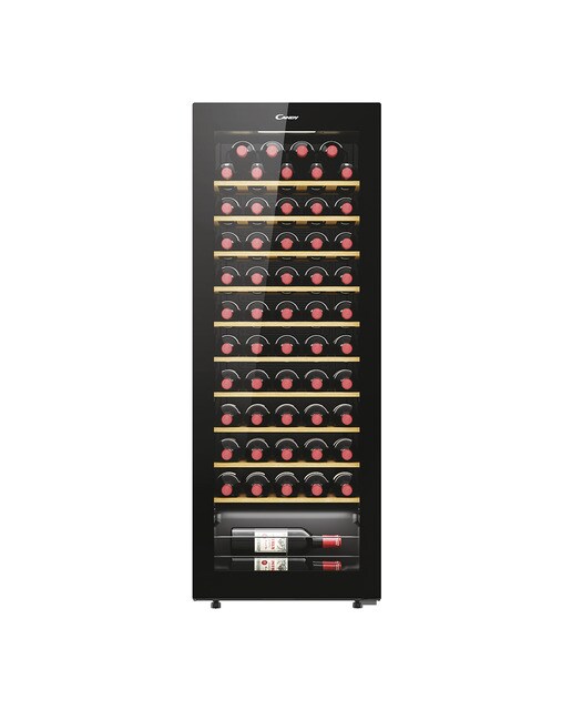 Vinoteca Candy para 58 botellas, WIFI, DiVino - CWC058 Negro-1