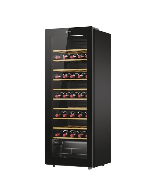 Vinoteca Candy para 58 botellas, WIFI, DiVino - CWC058 Negro-2