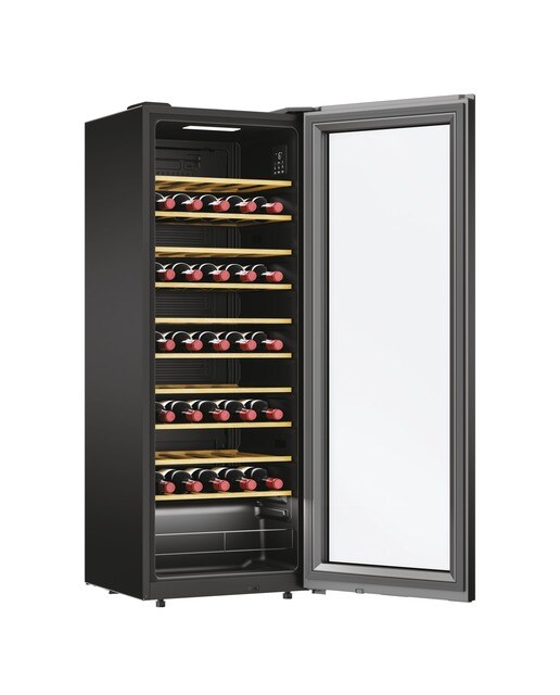 Vinoteca Candy para 58 botellas, WIFI, DiVino - CWC058 Negro-3