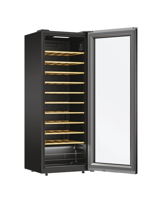 Vinoteca Candy para 58 botellas, WIFI, DiVino - CWC058 Negro-4