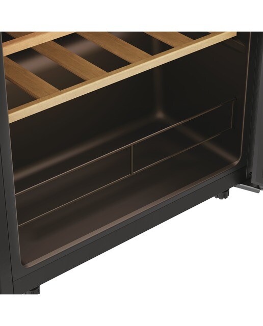 Vinoteca Candy para 58 botellas, WIFI, DiVino - CWC058 Negro-7