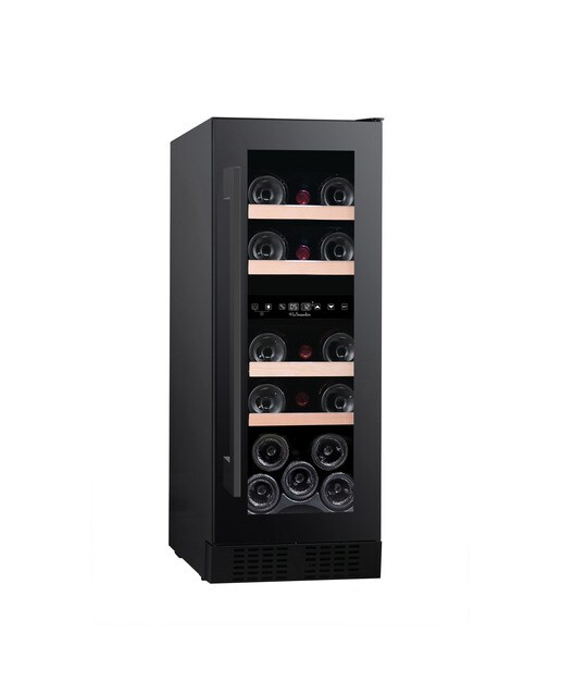 Vinoteca La Sommeliere para 18 botellas - LSBU18DZ Negro-1