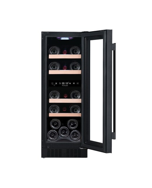 Vinoteca La Sommeliere para 18 botellas - LSBU18DZ Negro-2