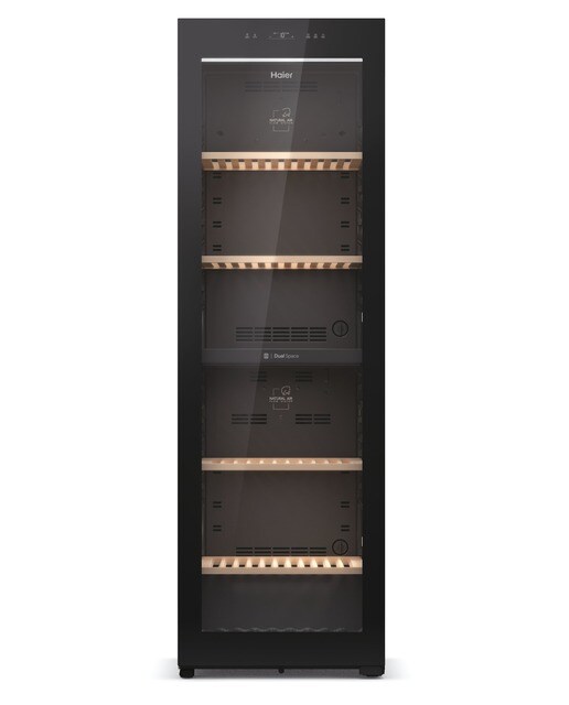 Imagen 0 de Vinoteca Haier para 236 Botellas, 2 ZonaS, Wifi, Wine Bank 60 Series 7 - HWS236GDEH1
