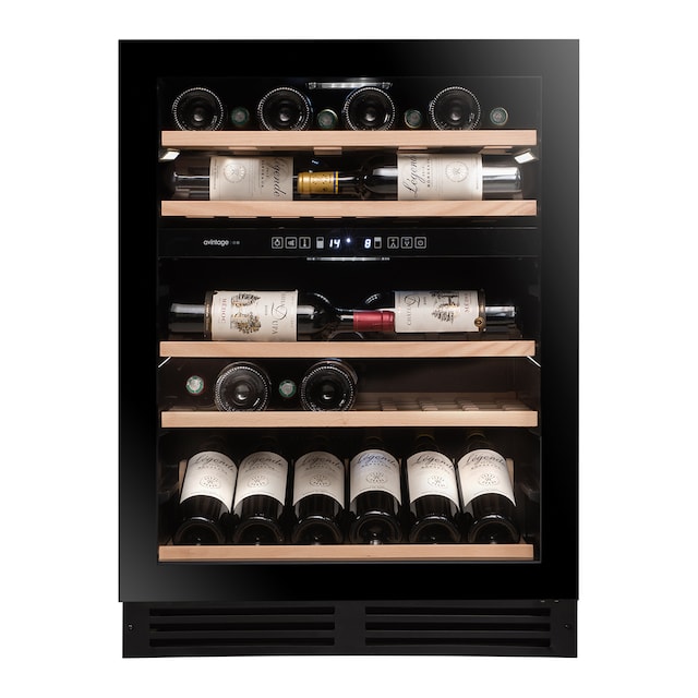 Imagen 0 de Vinoteca integrable Avintage para 47 botellas -  AVU50PLATINUM