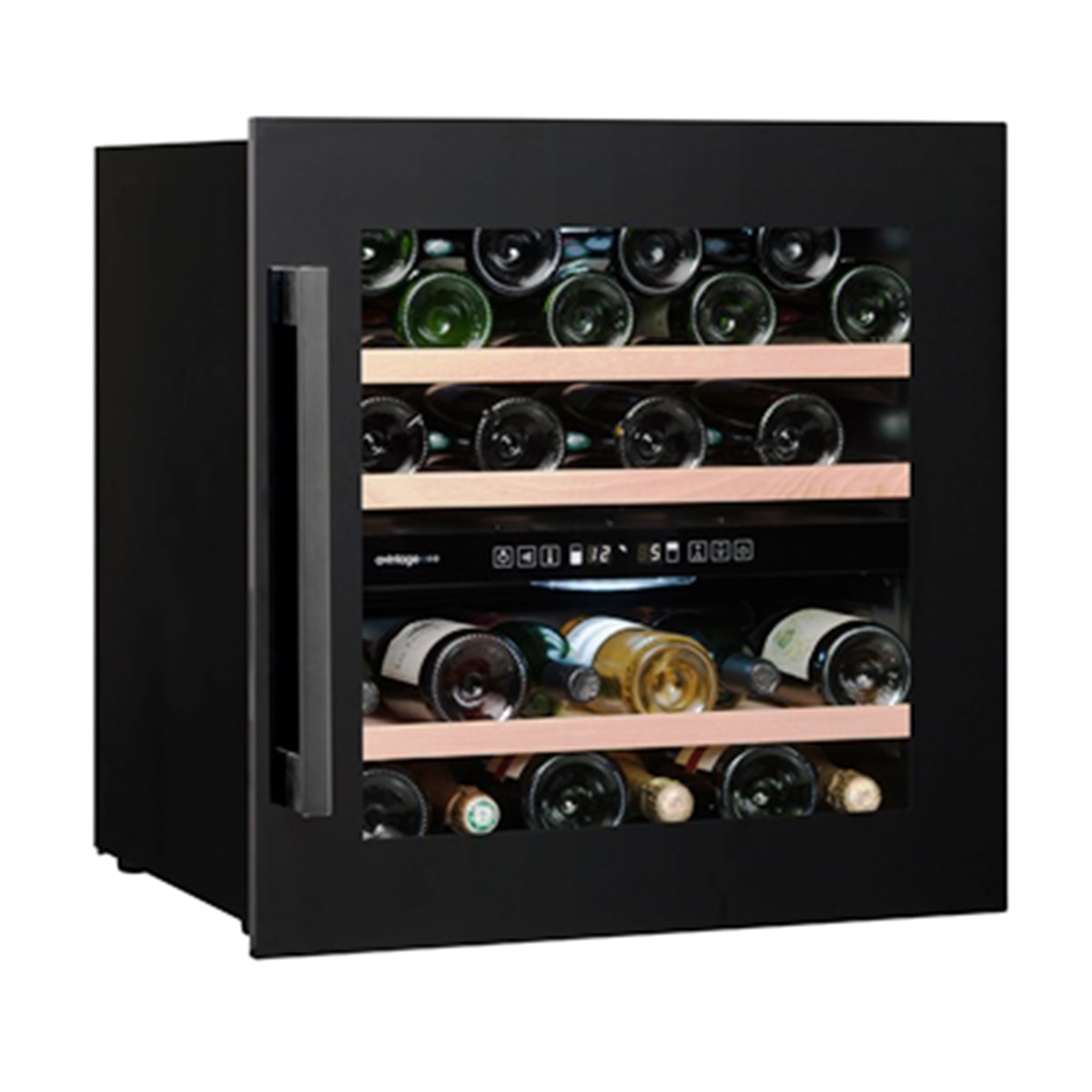 Avintage – Vinoteca integrable Avintage para 28 botellas – AVI60F2FV.