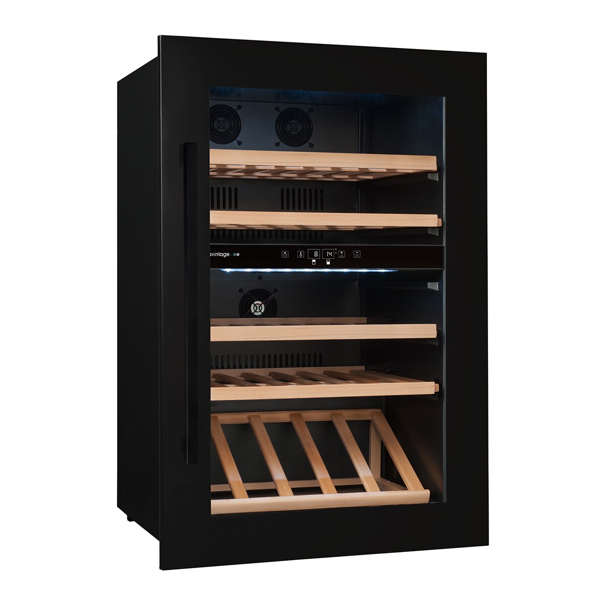 Avintage – Vinoteca integrable Avintage para 51 botellas – AVI88G2.