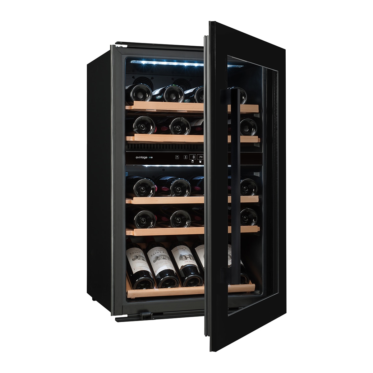 Imagen 6 de Vinoteca integrable Avintage para 51 botellas - AVI88G2