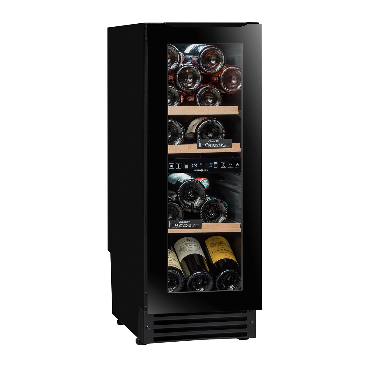 Avintage – Vinoteca integrable Avintage para 25 botellas – AVU27D82.