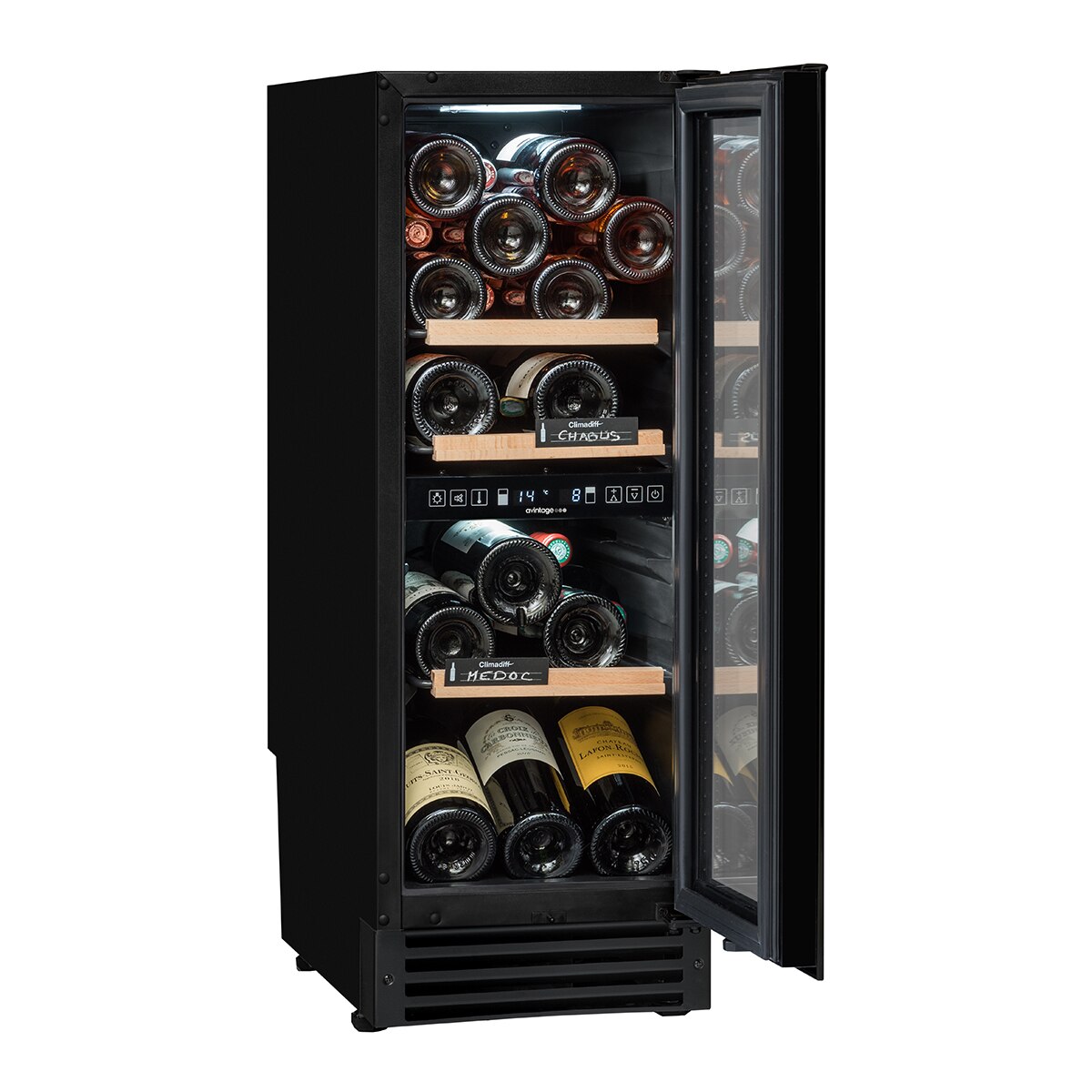 Vinoteca integrable Avintage para 25 botellas - AVU27D82 3