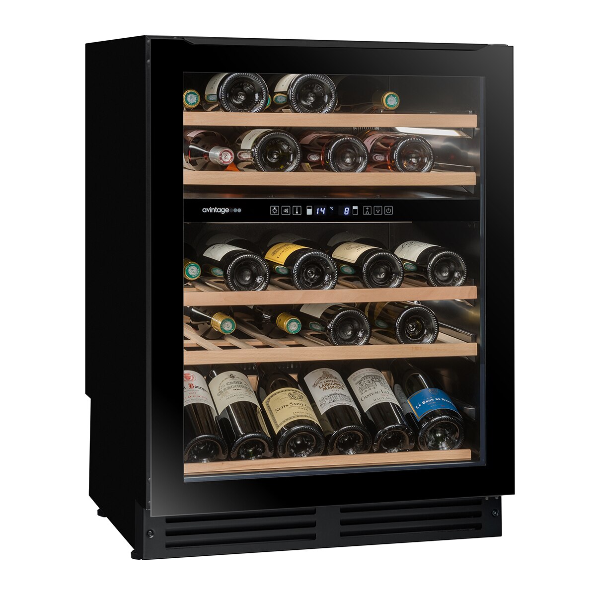 Avintage – Vinoteca integrable Avintage para 44 botellas – AVU51D82.