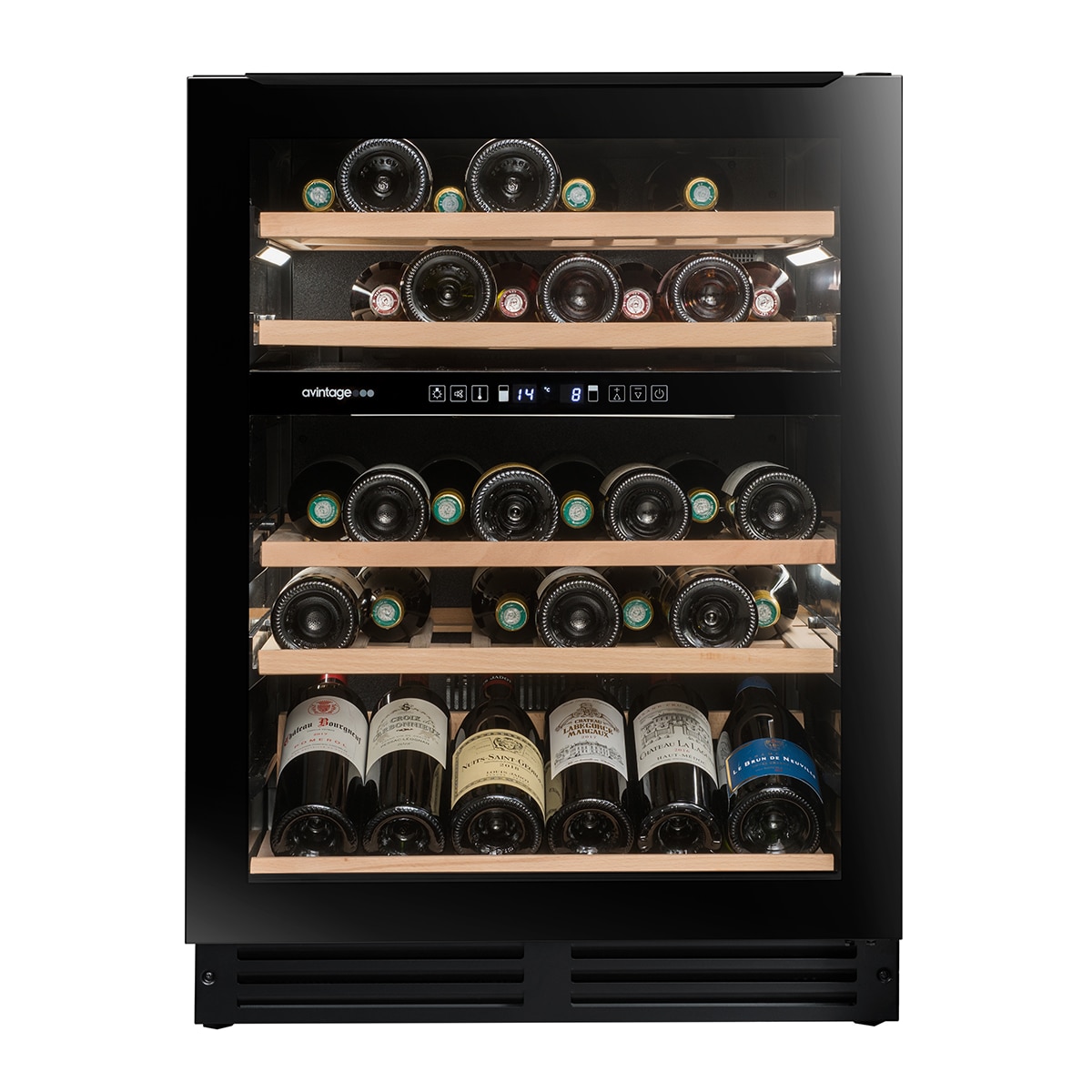 Vinoteca integrable Avintage para 44 botellas - AVU51D82 2
