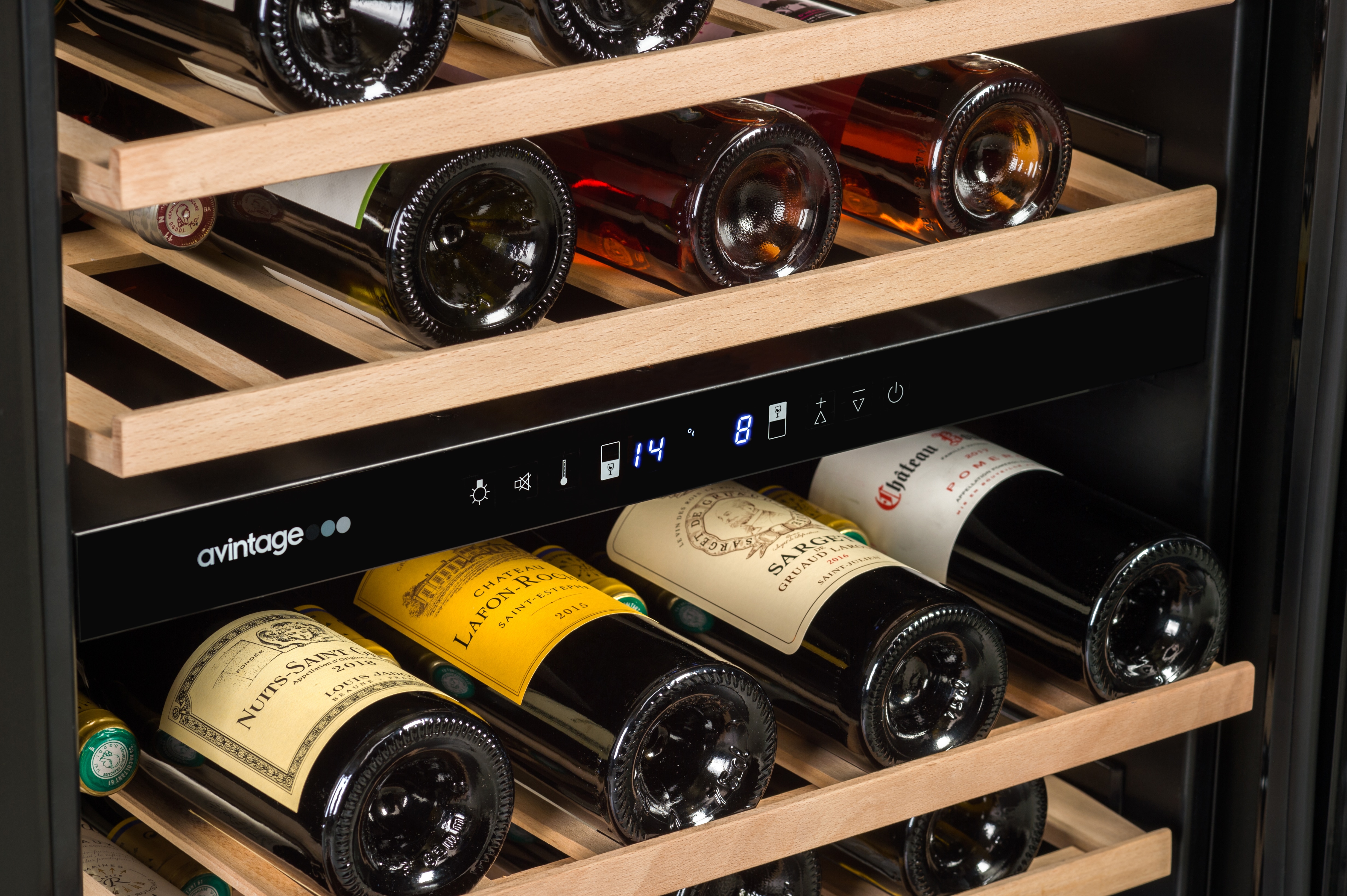 Vinoteca integrable Avintage para 44 botellas - AVU51D82 4