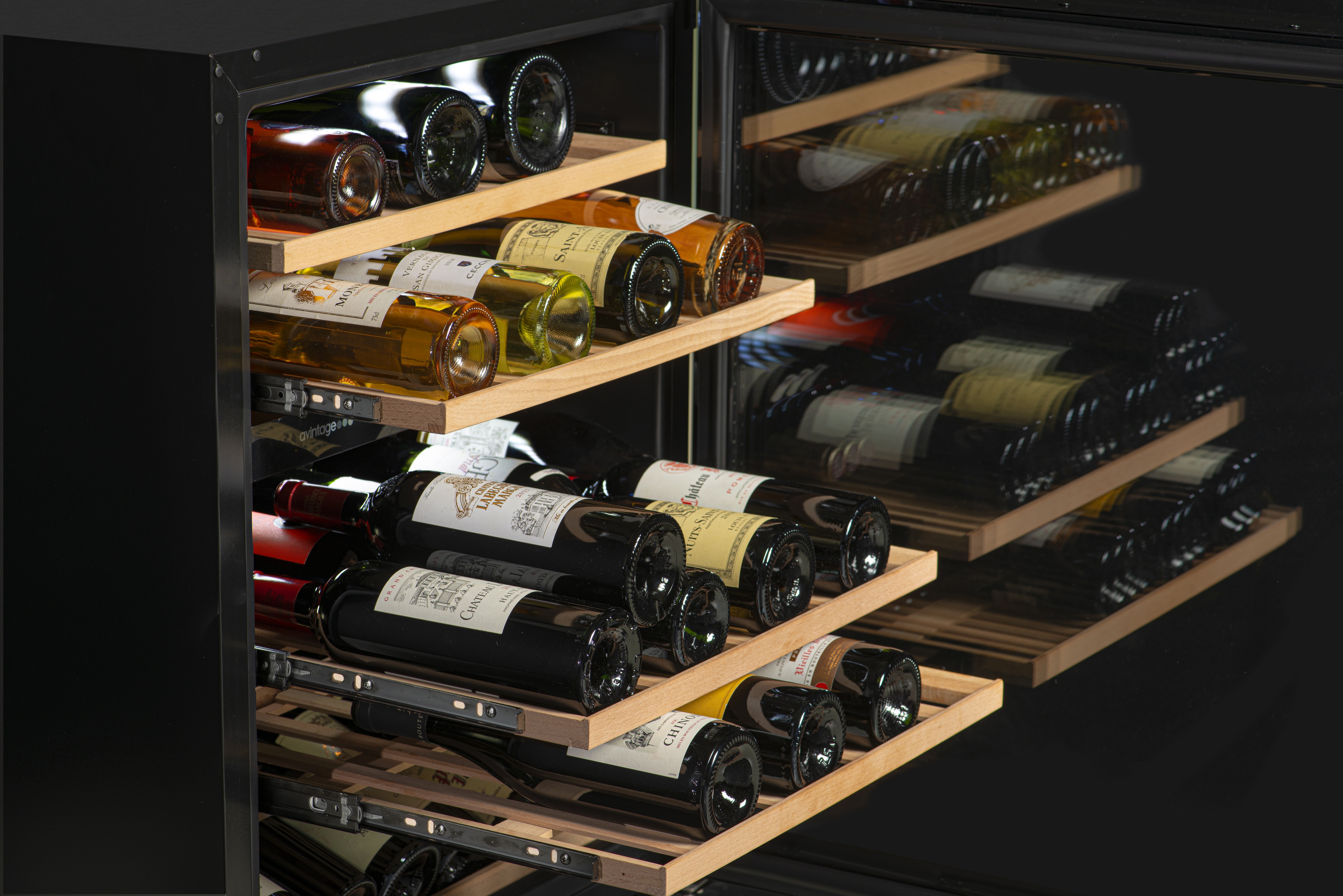 Vinoteca integrable Avintage para 44 botellas - AVU51D82 6