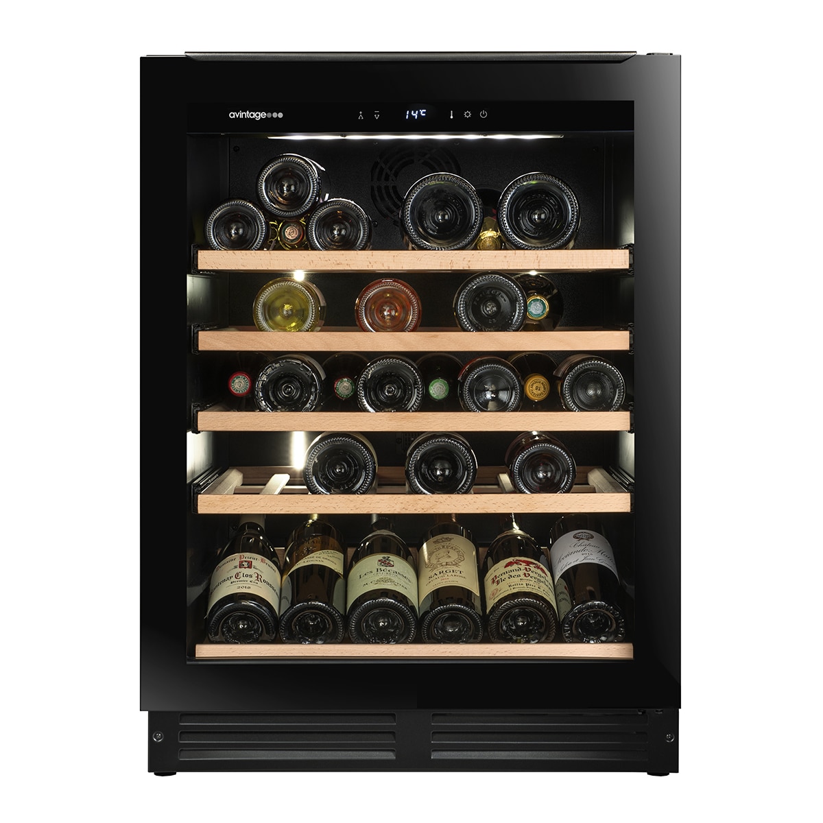 Avintage – Vinoteca integrable Avintage para 44 botellas – AVU50S82.