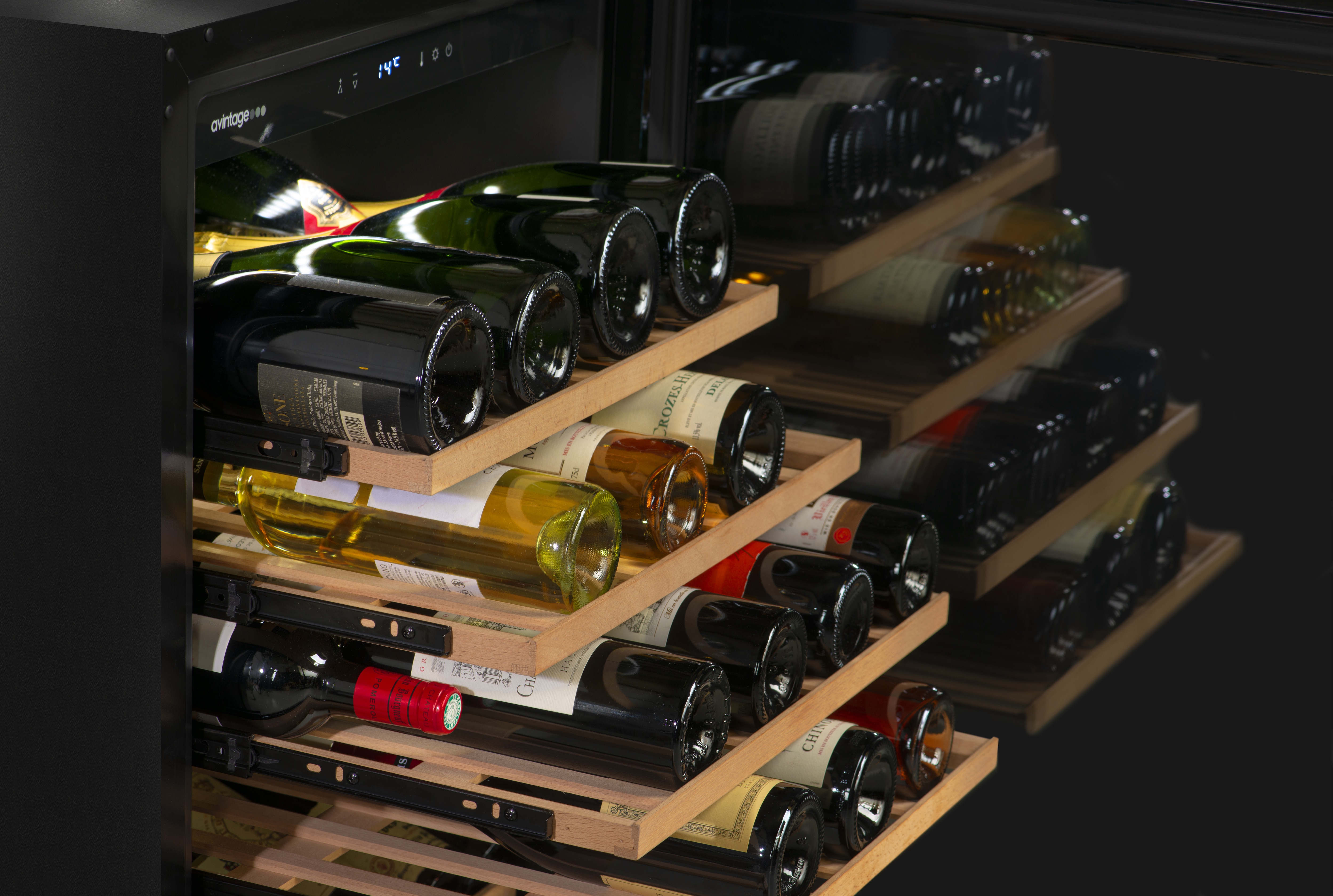 Vinoteca integrable Avintage para 44 botellas - AVU50S82 2