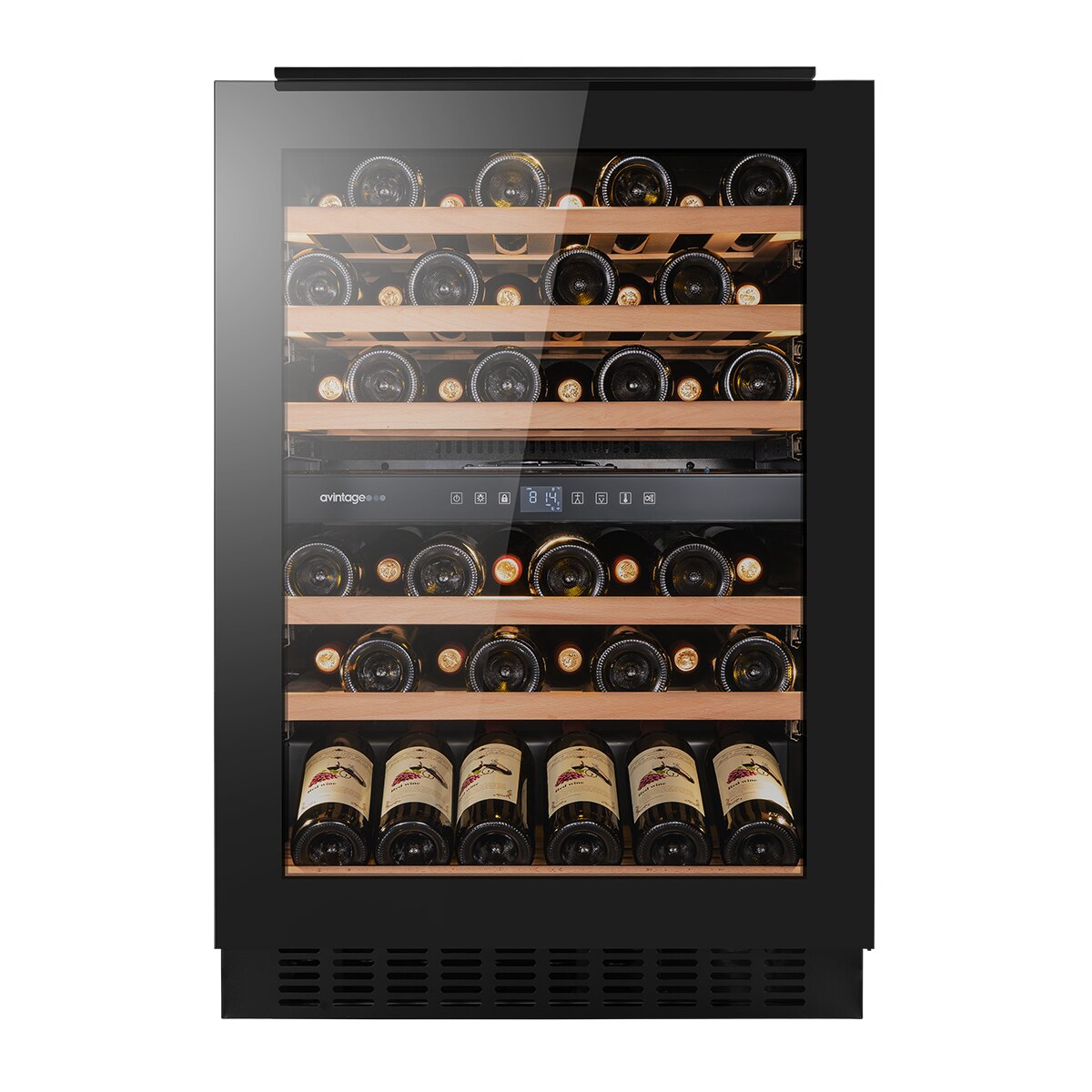 Avintage – Vinoteca integrable Avintage para 46 botellas – AVU61D88.