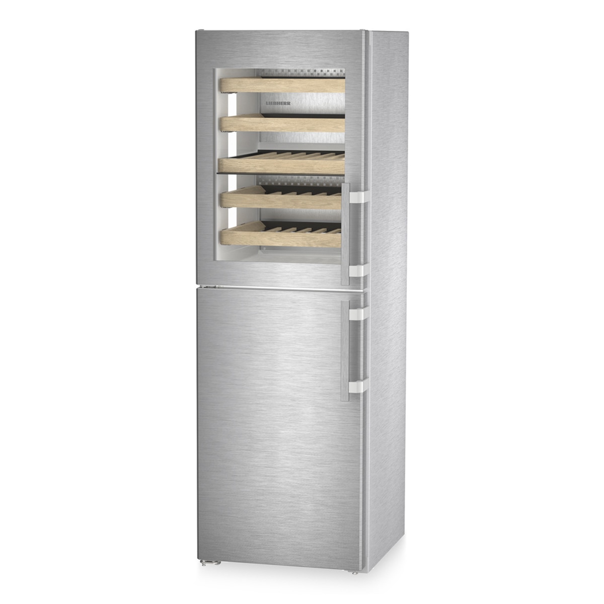 Liebherr – Vinoteca Liebherr con congelador – SWNstd 529i.