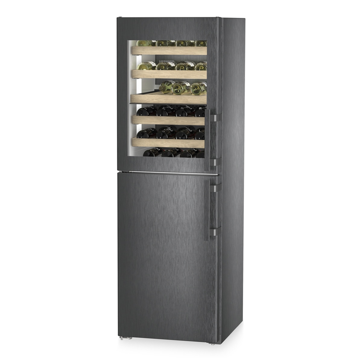 Liebherr – Vinoteca Liebherr con congelador – SWNbsd 529i.