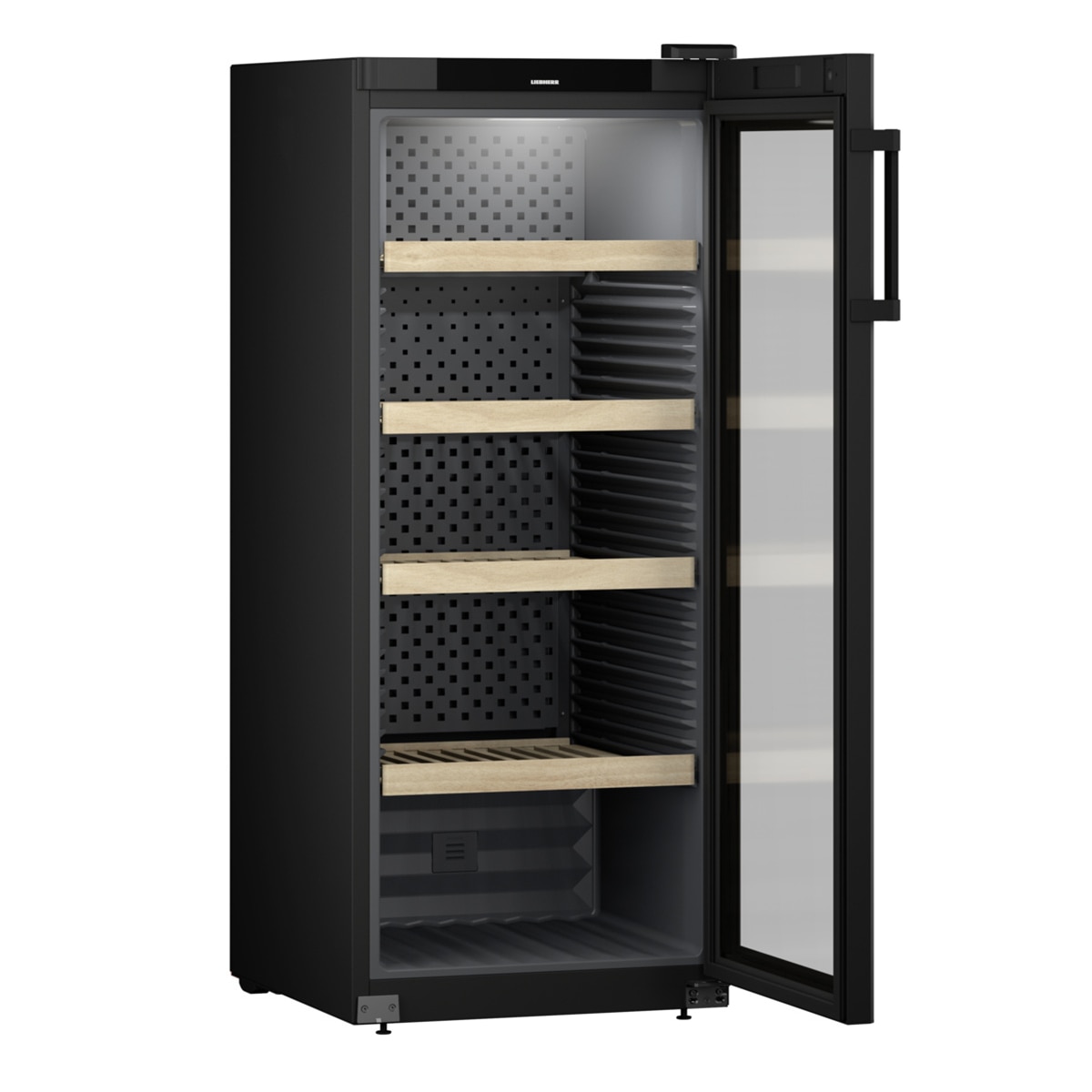Vinoteca Liebherr para 166 botellas -WPbl4601 Negro-3