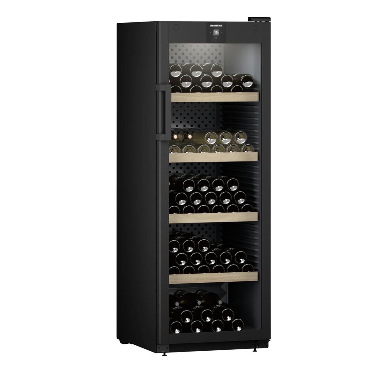 Vinoteca Liebherr para 196 botellas -WPbl5001 Negro-4