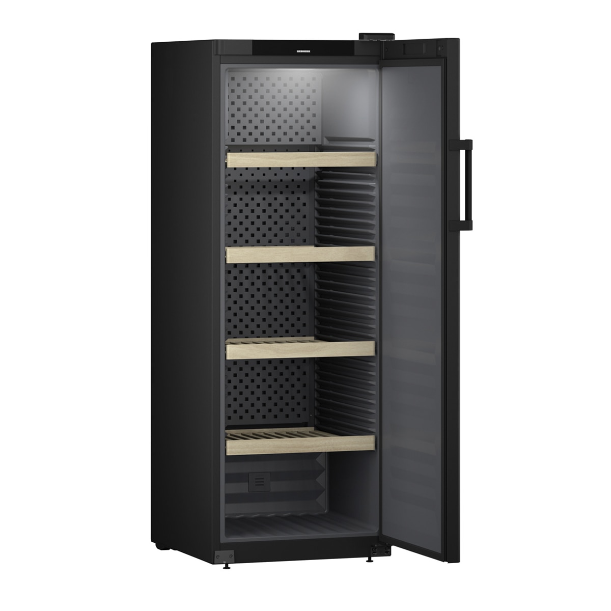 Vinoteca Liebherr para 196 botellas -WSbl5001 Negro-3