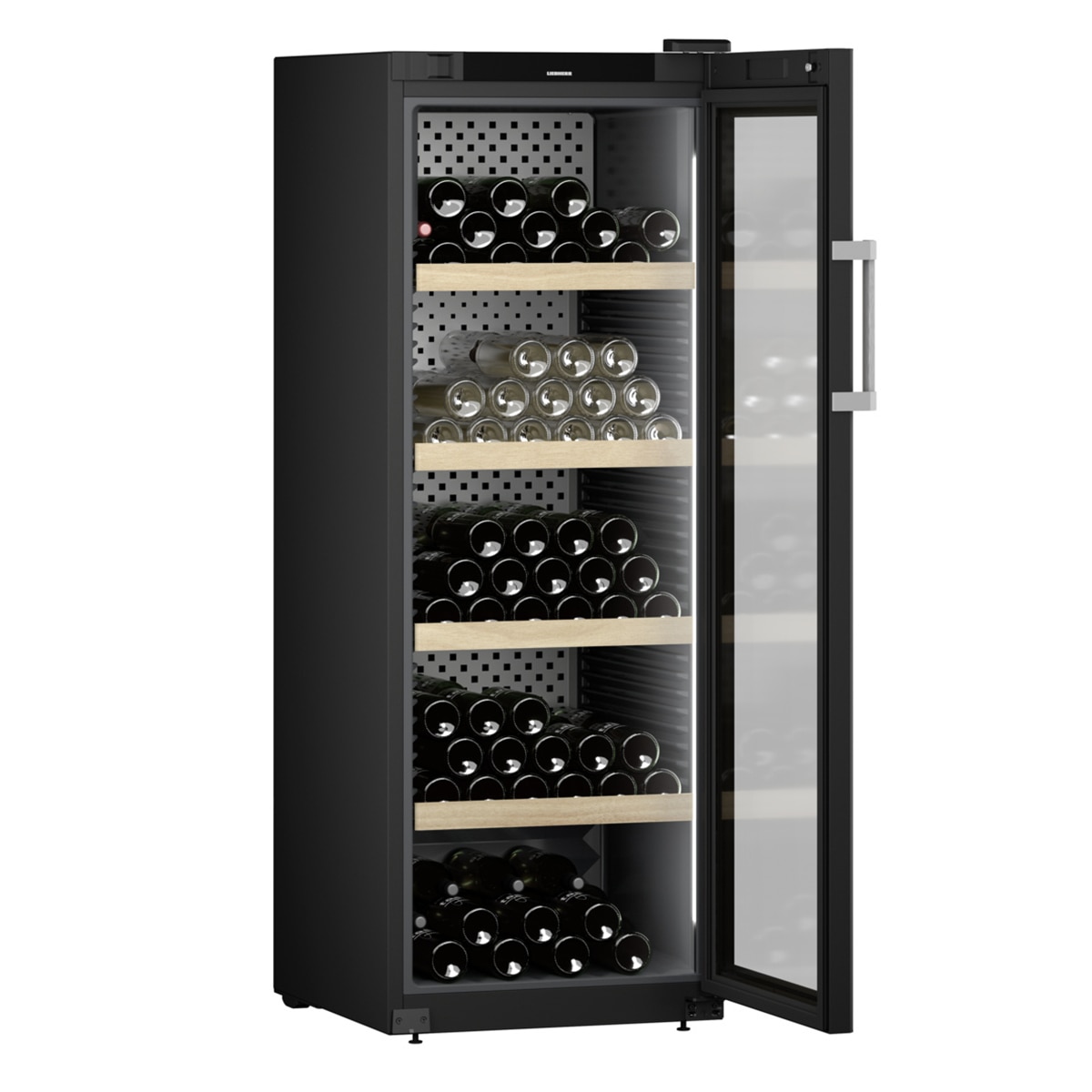 Vinoteca Liebherr para 229 botellas -WPbli5031 Negro-3