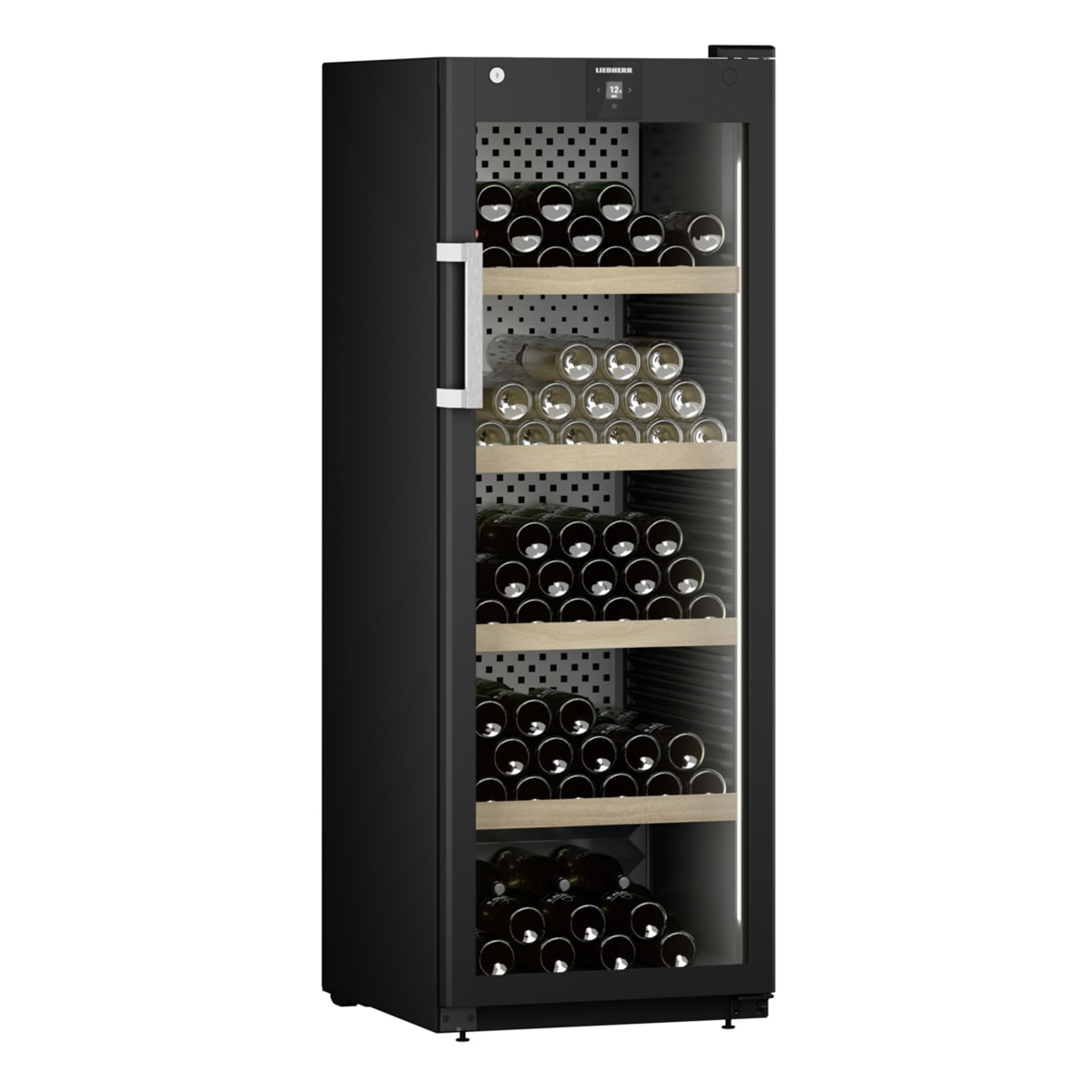 Vinoteca Liebherr para 229 botellas -WPbli5031 Negro-4