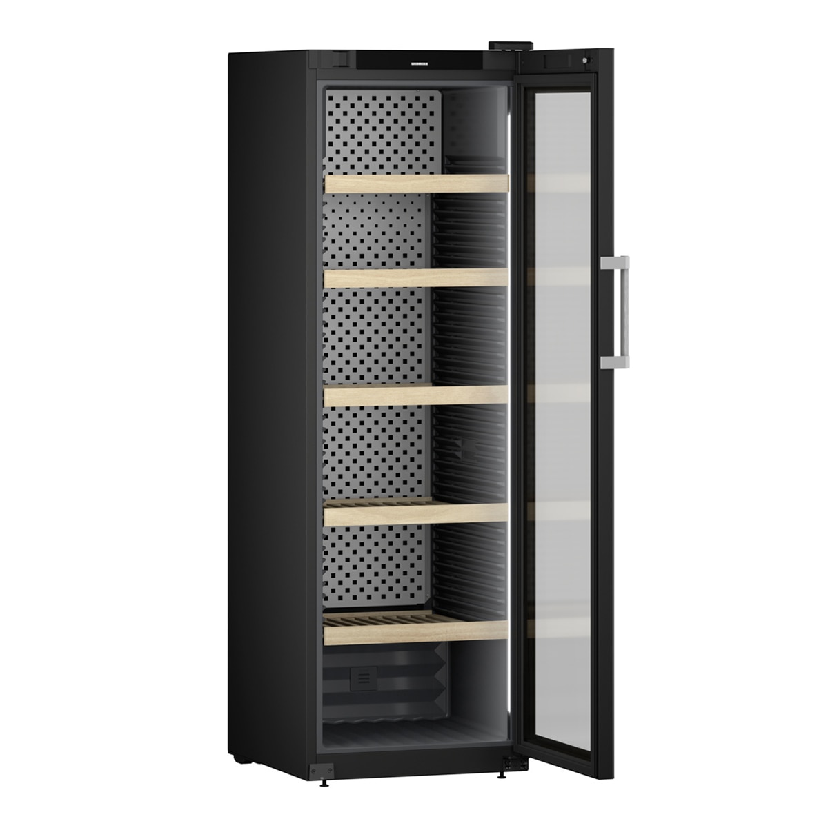 Vinoteca Liebherr para 229 botellas -WPbli5231. . Negro-3