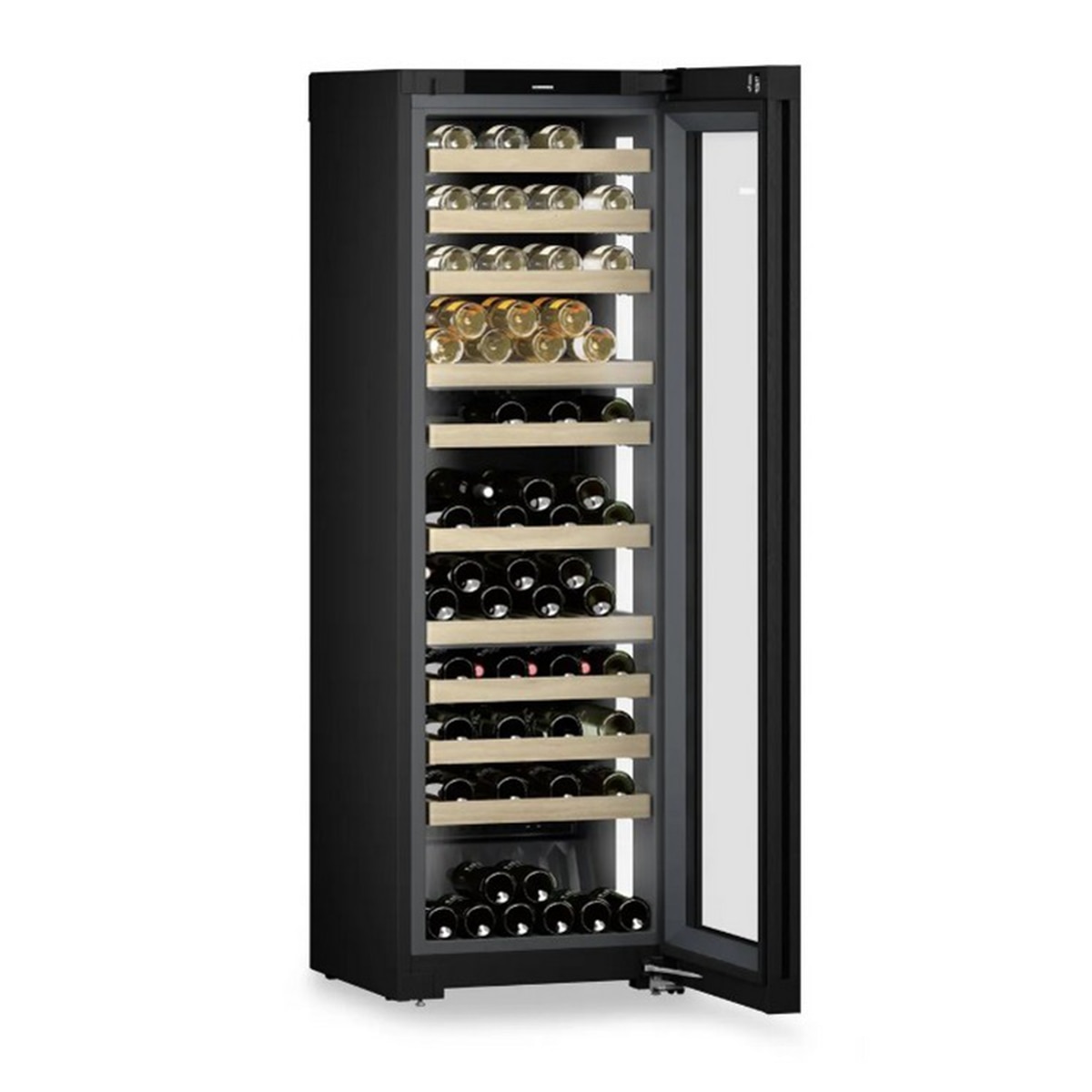 Vinoteca Liebherr para 104 botellas - WPgbi 5273 Negro / Cristal-2