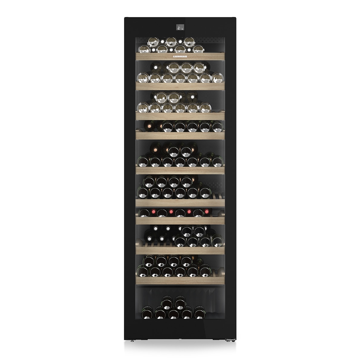 Vinoteca Liebherr para 204 botellas - WPGBI-7472 Negro-4