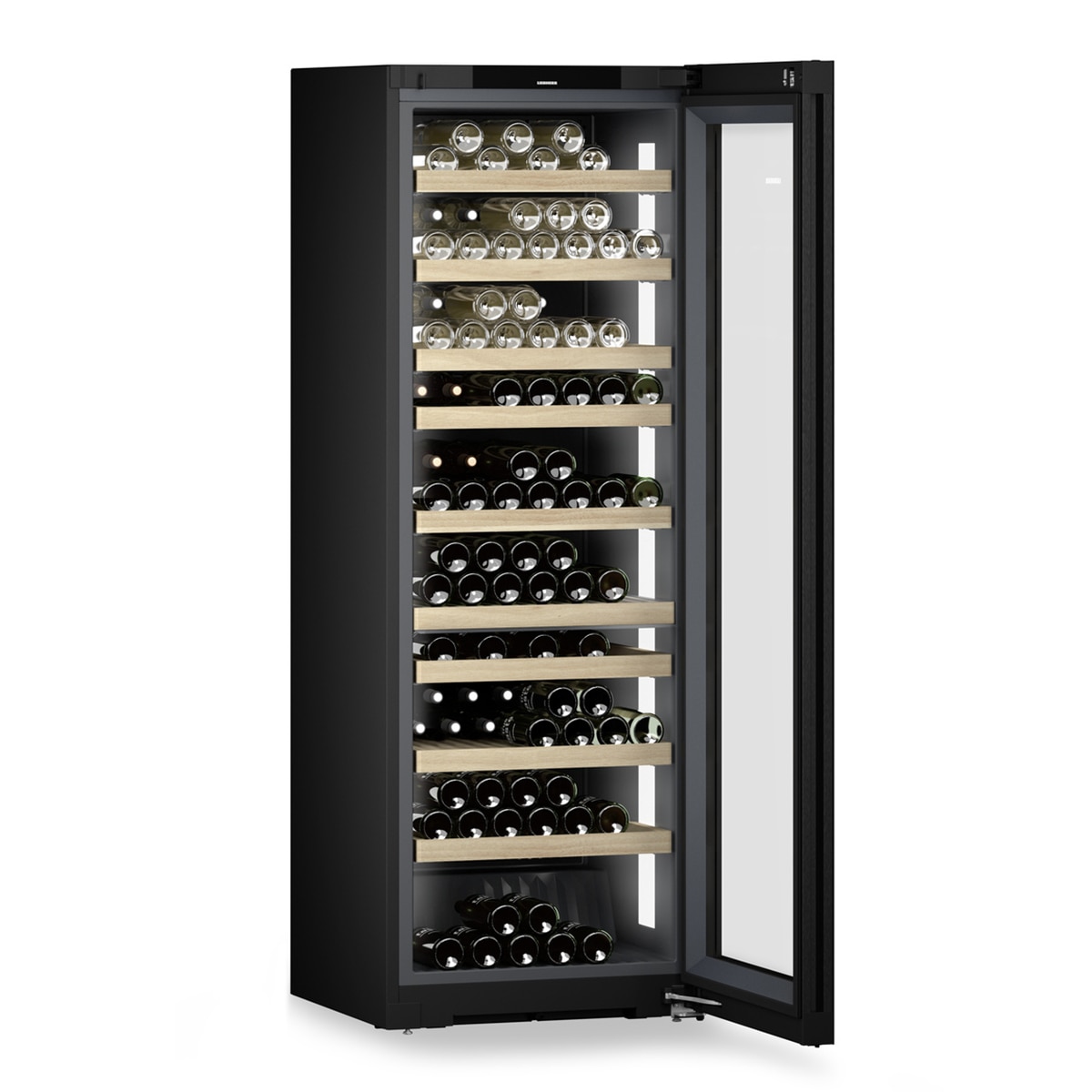 Vinoteca Liebherr para 204 botellas - WPGBI-7472 Negro-6