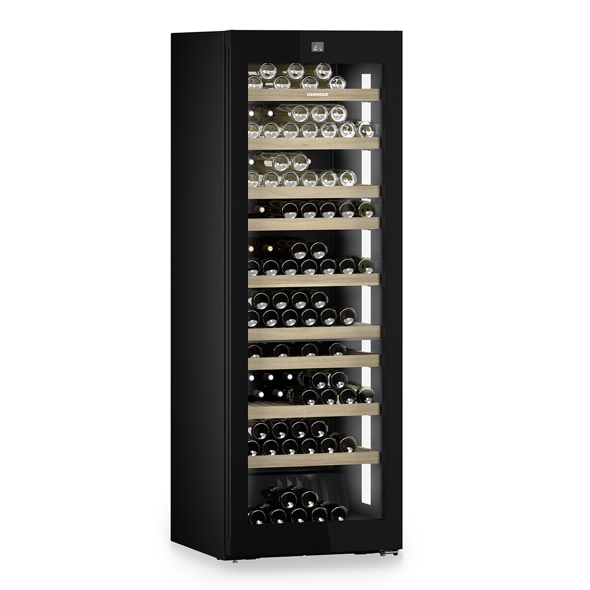 Vinoteca Liebherr para 204 botellas - WPGBI-7472 Negro-7