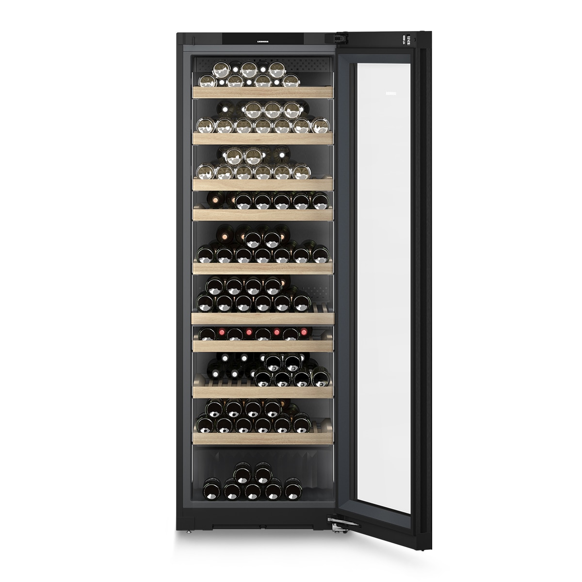 Vinoteca Liebherr para 204 botellas - WPGBI-7472 Negro-8