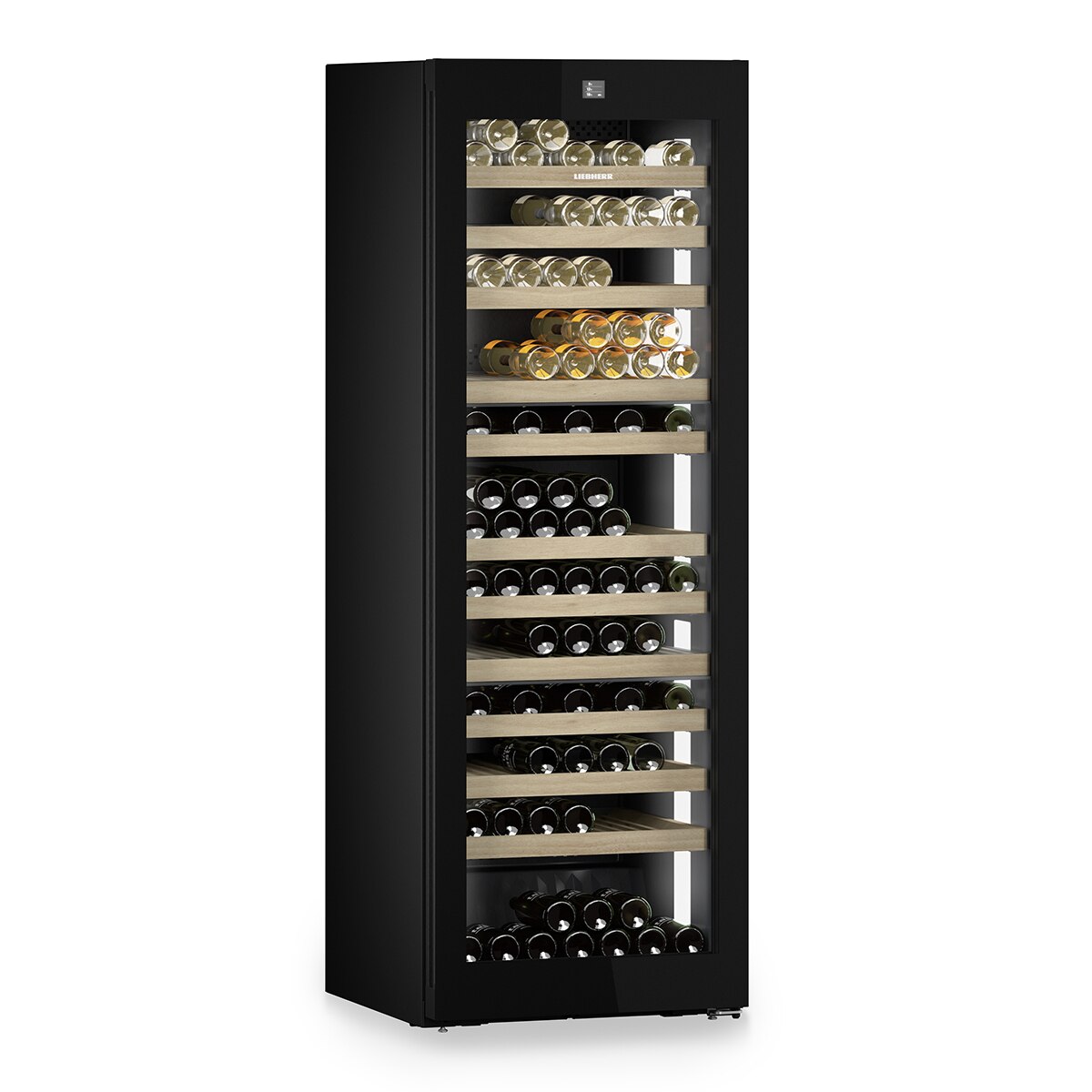 Vinoteca Liebherr para 182 botellas - WPGBI-7473 Negro-4